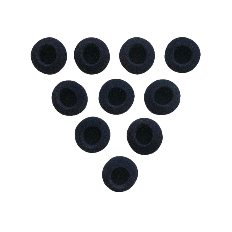 Foam Ear Cushions for VR11 (10 pcs in bag) Foam Ear Cushions for VR11 (10 pcs in bag)