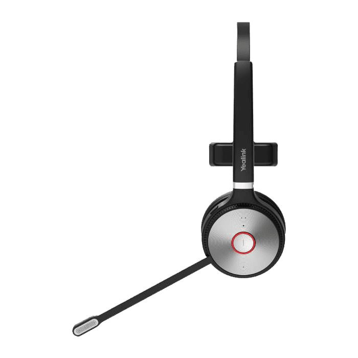 YEALINK - WHM621 - Mono Dect Headset with charging cable for W70B/W80/W90